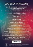 Teatr tańca